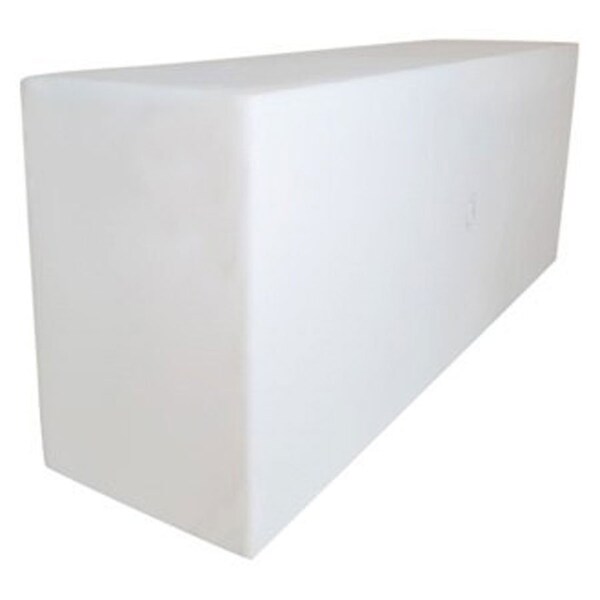 Icon Fresh Water Tank with 1/2in FTP and 1-1/4in Filler WT2452 - 51in x 20in x 13in, 39 Gallon 12716 - main