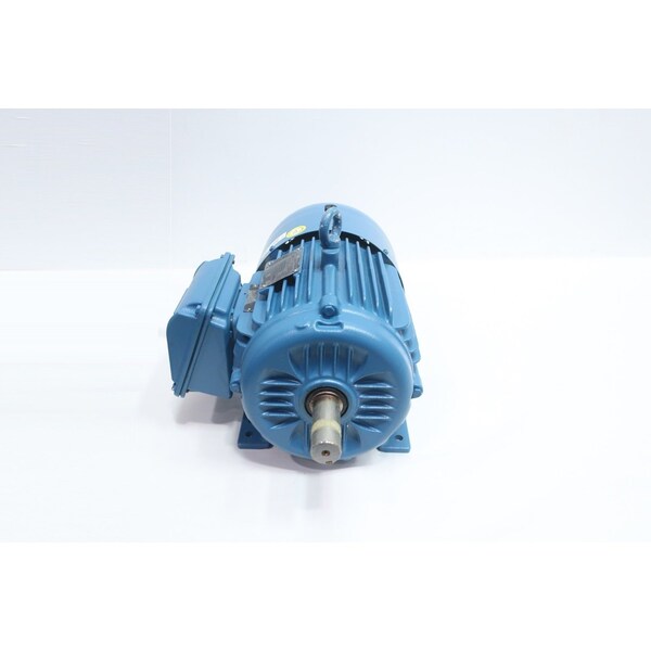 Weg AC MOTOR 182/4T 5HP 1755RPM 230/460V-AC 3PH 0051BET3EBM184T-W22 - main