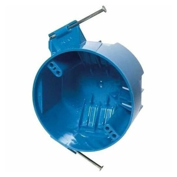 Carlon 20 cu-in, Ceiling Box Type, 1, Polycarbonate B520A-UPC - main