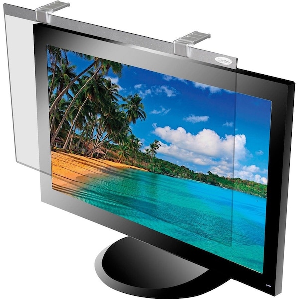 Kantek LCD Protective Filter, 21.5" & 22" Monitor, Antiglare, SR LCD22W - main