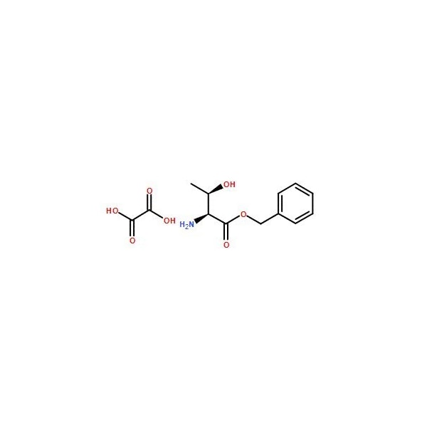 Ak Scientific L-Threonine benzyl ester oxalate (1:1) (5g), CAS 201274-07-9 7346AH-5g - main
