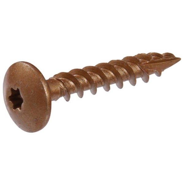 Hillman 0.25 x 4.5 in. Galvanized Hex Lag Screw, 100PK 253571 - main