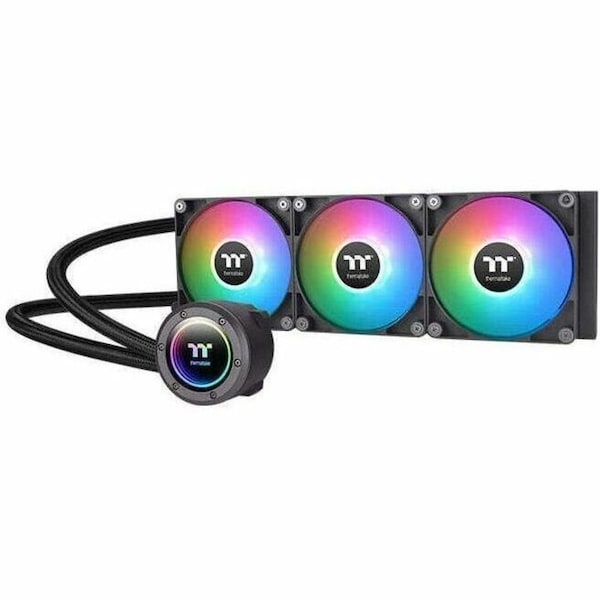 Thermaltake TH420 V2 ARGB Black AIO CLW376PL14SWA - main