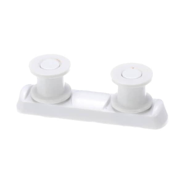 Ge GUIDE RAIL BRACKET ASM WD12X10175 - main