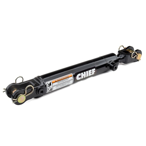 Chief AT Tie-rod Alternative Hydraulic Cylinder: 3 Bore x 16