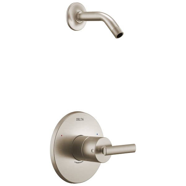 Delta Altado Monitor 14 Series Shower Trim - Less Head In Stainless T14242-SSLHD - main