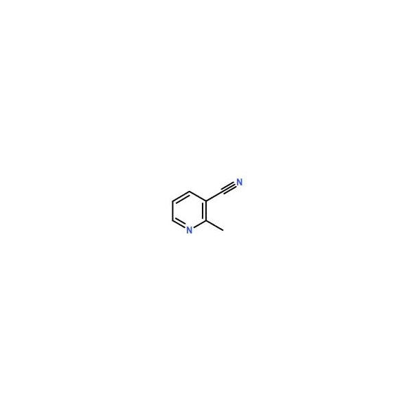 Ak Scientific 3-Cyano-2-methylpyridine (1g), CAS 1721-23-9 8848AA-1g - main