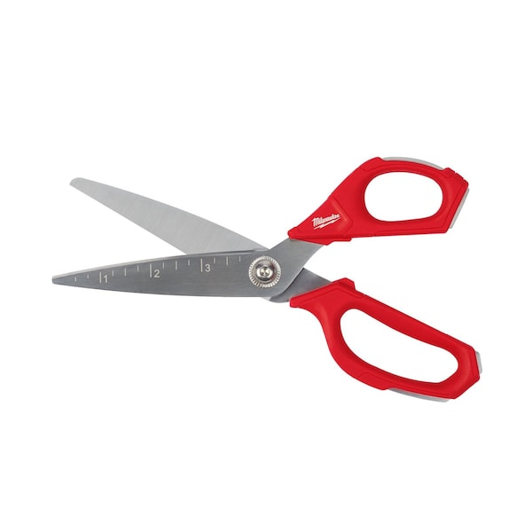 Milwaukee Tool Jobsite Straight Scissors 48-22-4046 - main