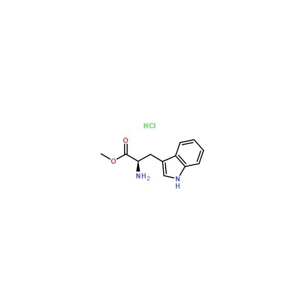 Ak Scientific D-Tryptophan methyl ester hydrochloride (100g), CAS 14907-27-8 G085-100g - main