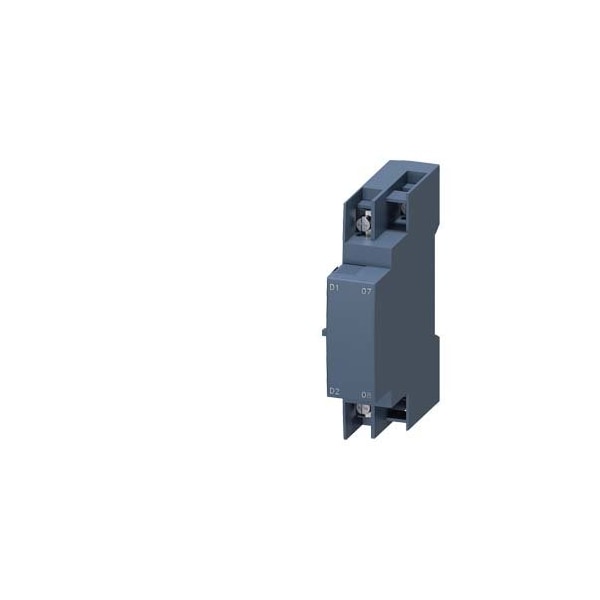 Siemens Undervoltage Release Ac 480V/60hz 2NO 3RV29224CV1 - main