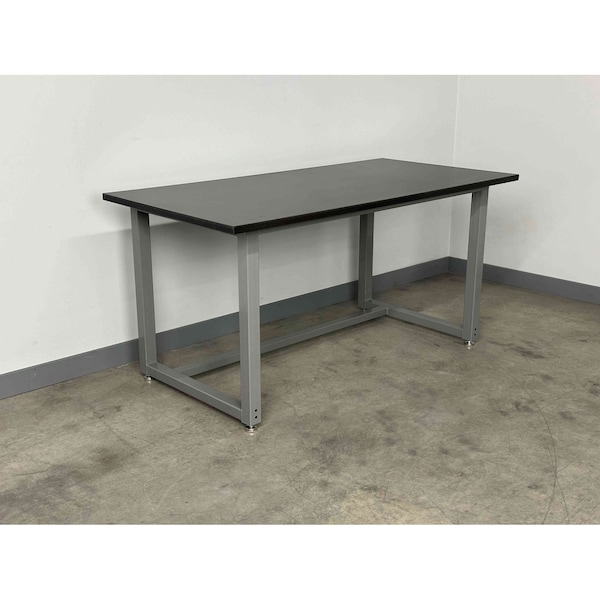 Stackbin Workbench, Mobile, Tubular, Frame PH7230-1000-VB - main