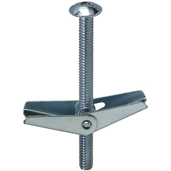 Dottie Toggle Bolt, 3" L, Carbon Steel, 50 PK TB83DS - main