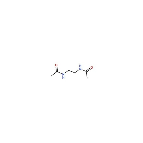 Ak Scientific N, N'-Diacetylethylenediamine (5g), CAS 871-78-3 1171AF-5g - main