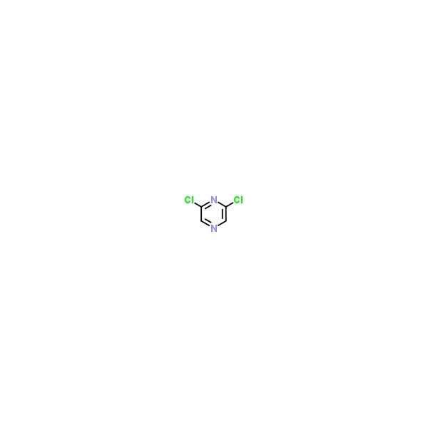 Ak Scientific 2, 6-Dichloropyrazine (25g), CAS 4774-14-5 A018-25g - main