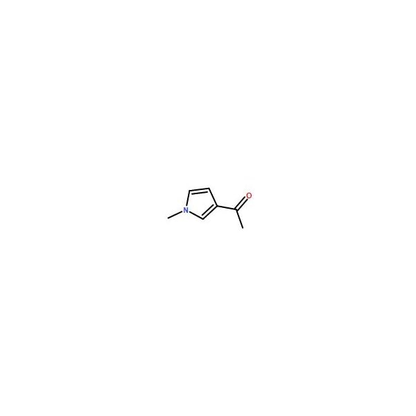Ak Scientific 3-Acetyl-1-methylpyrrole (5g), CAS 932-62-7 5979AL-5g - main