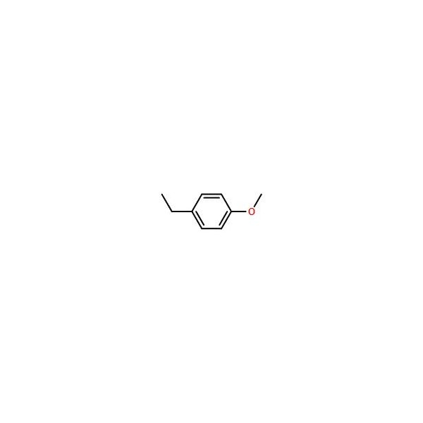 Ak Scientific 1-Ethyl-4-methoxybenzene (1g), CAS 1515-95-3 7606AA-1g - main