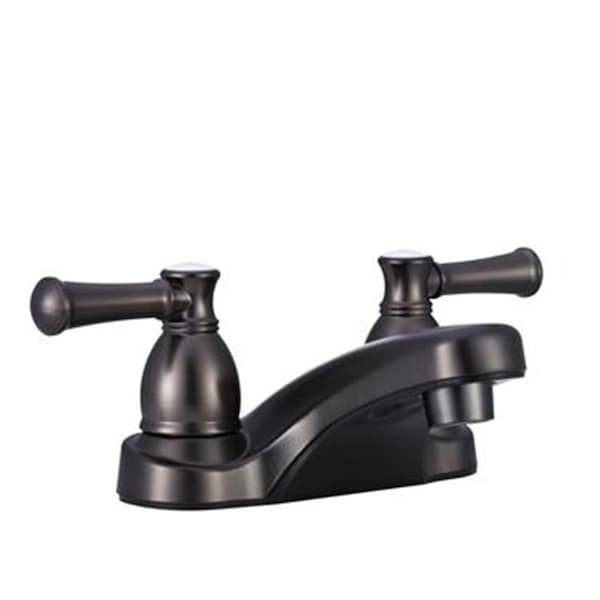 Dura Faucet DFPL700LVB Designer RV Lavatory D6U-DFPL700LVB - main