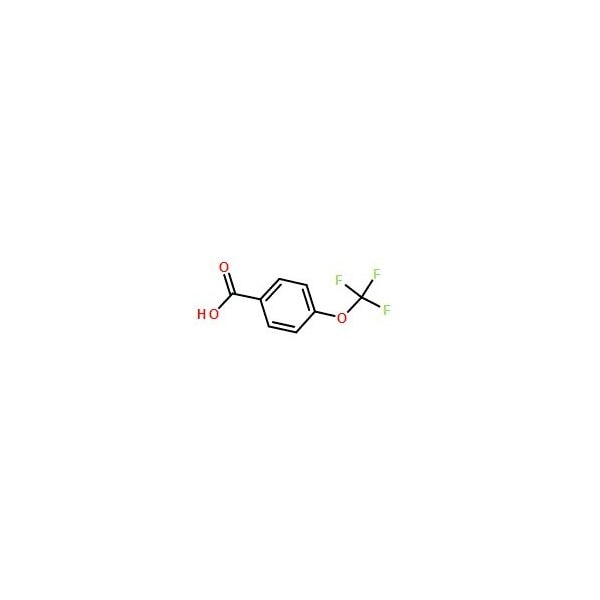 Ak Scientific 4-(Trifluoromethoxy)benzoic acid (5g), CAS 330-12-1 U712-5g - main