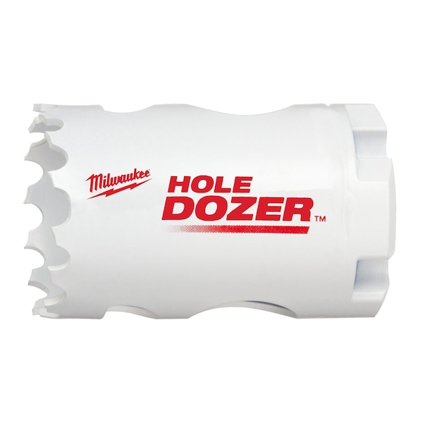 Milwaukee Tool 1-3/8" HOLE DOZER Bi-Metal Hole Saw 25PK (Bulk) 49-56-5140 - main