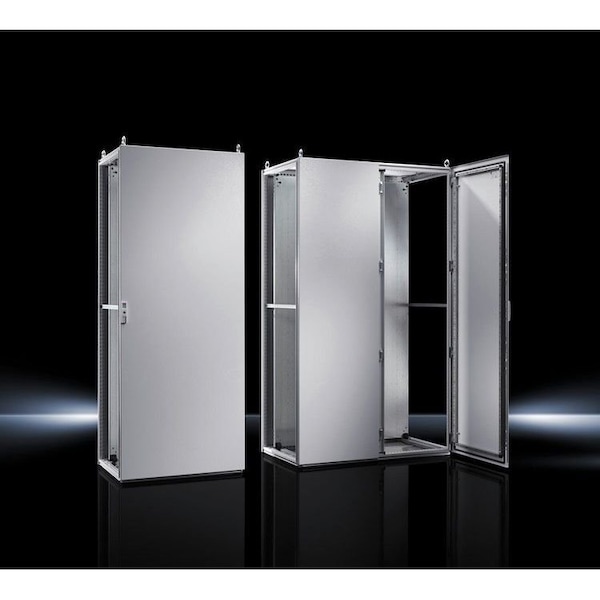 Rittal Ts Cable Plate Set 1000W X 400D Mm Zinc Plated 5050002 - main