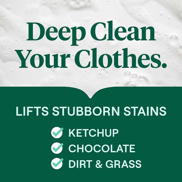 Seventh Generation Detergent Liquid, Free and Clear, 135 Ounce, 4PK 45065 - main