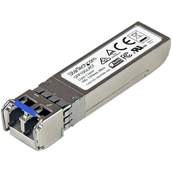 Startech.Com Cisco SFP-10G-LR Comp. SFP+ - 10GbE DDM SFP10GLRST - main