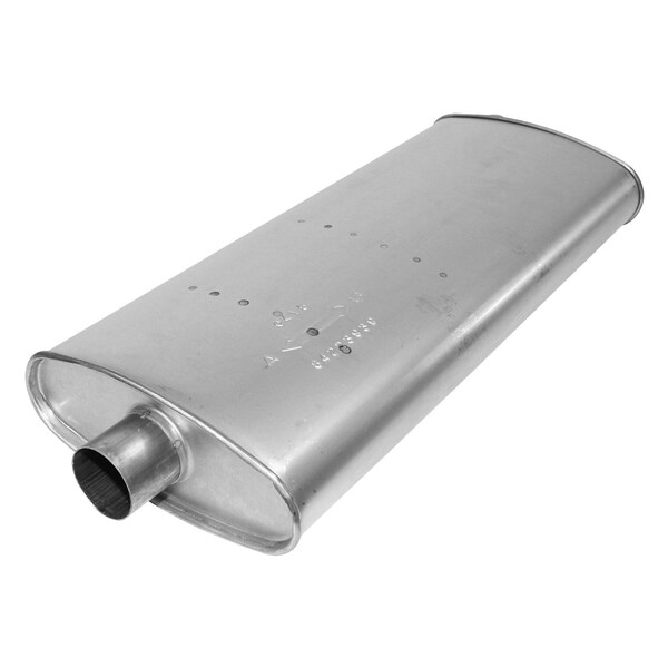 Ap Exhaust Muffler-Msl Maximum Merit Exhaust, 700364 700364 - main