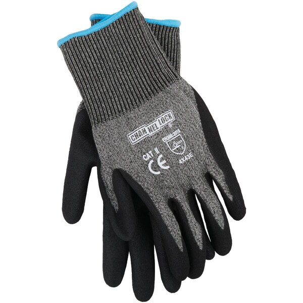 Channellock Mens Medium Nitrile Dipped Cut 5 Glove FNL-BA5-M - main