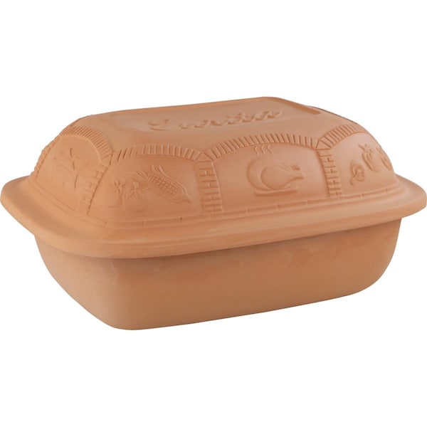 Reston Lloyd 6.25 qt. Eurita Clay Roaster 99601M - main