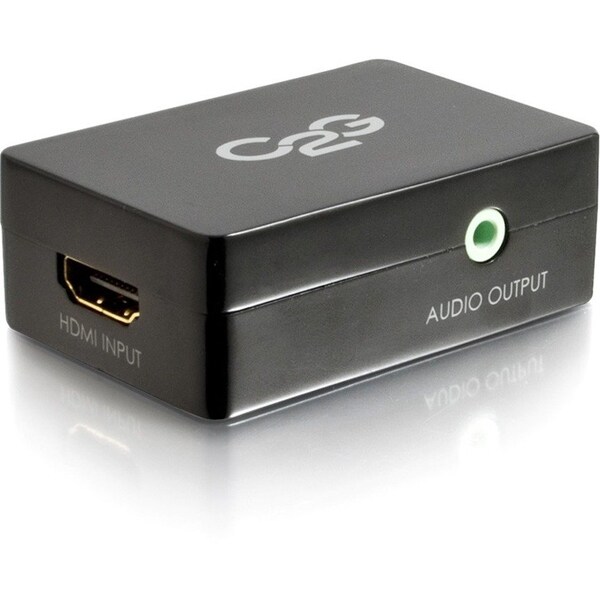 C2G PRO HDMI TO VGA AND AUDIO ADAPTER CONVERTER 40714 - main