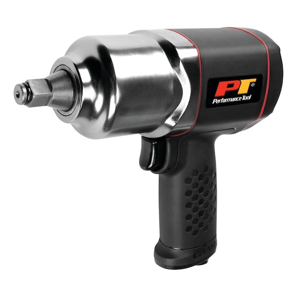 Performance Tool 24 oz. Ball Pein Hammer, Fiberglass Handle, Rubber Grip M7034B - main