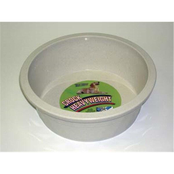 Van Ness Plastic Molding Co Van Ness Plastic Molding Crock Dish Giant - CS-5 VA37458 - main