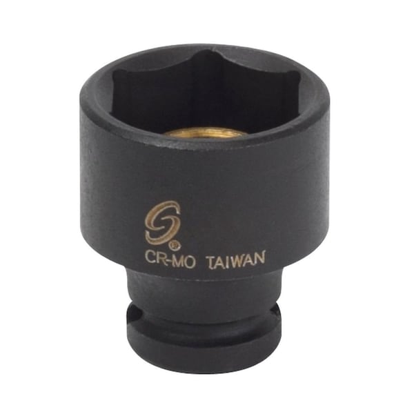 Sunex 1/4 in Drive 13Mm Magnetic Impact Socket 813MMG - main