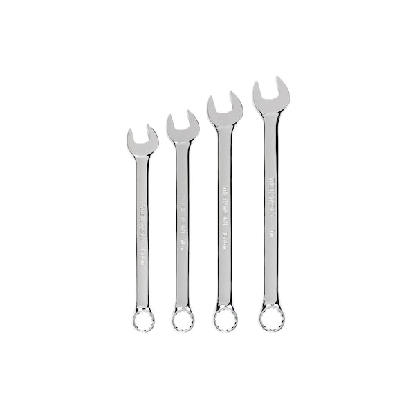 Tekton Combination Wrench Set, 4-Piece (13/16 - 1 in.) WCB90108 - main