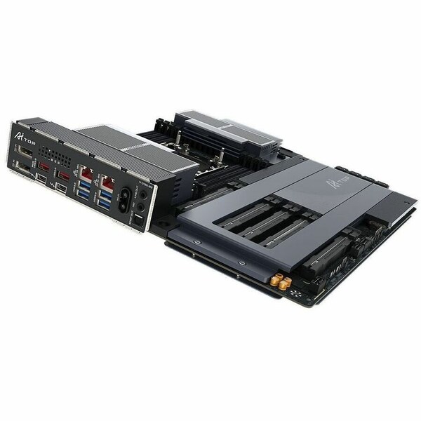 Gigabyte W790 AI TOP W790 AI TOP - main