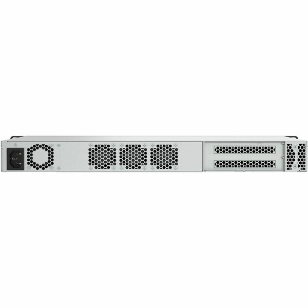 Qnap QGD-1602-C3558-8GB-US 16- port switch, Intel Atom C3558 4C 2.2 GHz processor, 8GB DDR4 SODIMM RAM QGD-1602-C3558-8G-US - main