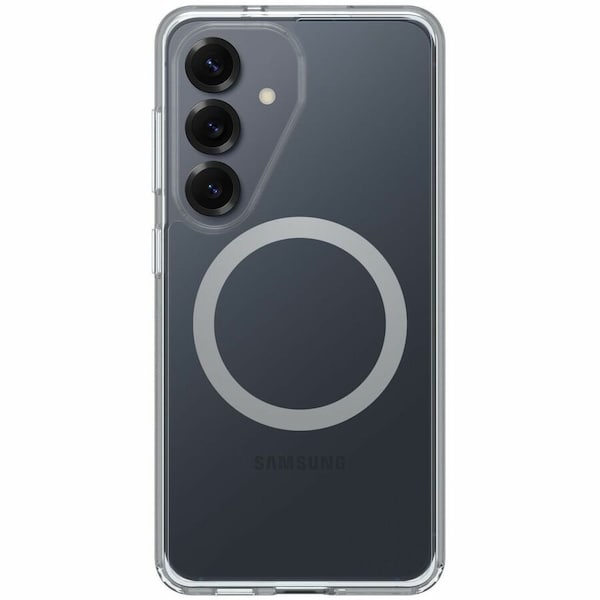 Otterbox Symmetry Clear Magnetic Case For Samsung Galaxy S26 - Clear 77-000067 - main