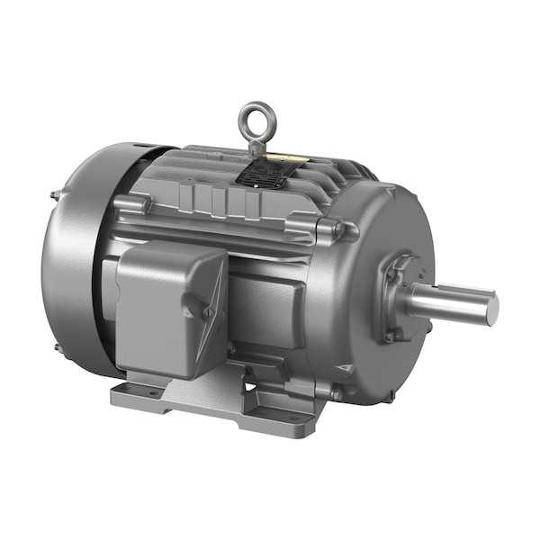 Baldor-Reliance 10 HP, 1200 RPM, Three Phase, 230/460V, 60HZ, TEFC, 256T, F1 EHM2332T - main