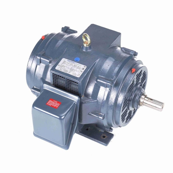 Marathon General Purpose Motor 30, 3600 RPM, DP, 284T Frame, 3/60 MGT0069 - main