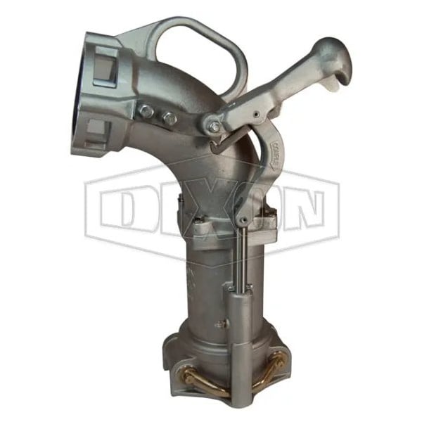 Dixon TALL 6500 ELBOW, NO INLET 6500X - main