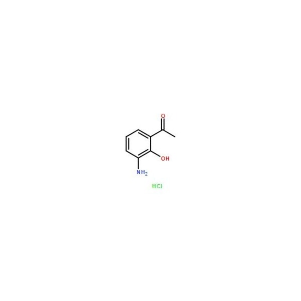Ak Scientific 3-Amino-2-hydroxyacetophenone HCl (1g), CAS 90005-55-3 K605-1g - main