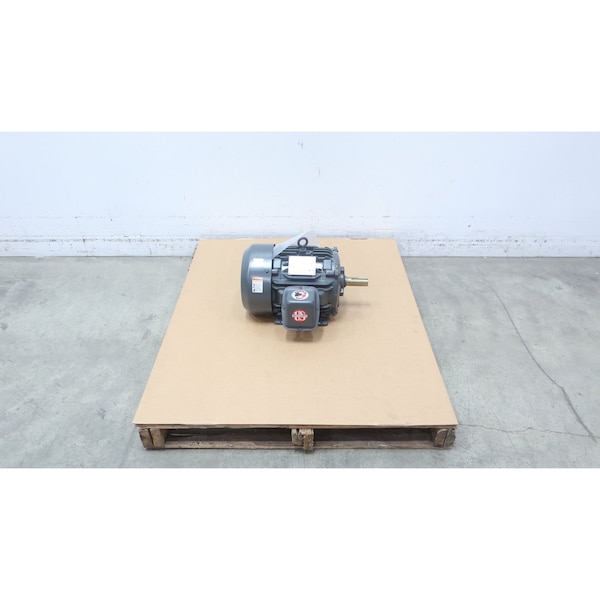 Nidec US MOTORS MOTOR 215T 3HP 1780RPM 460V-AC 3PH 21705013-100 CTE - main