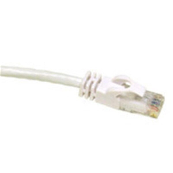 Fasttrack Patch cable - RJ-45 M - RJ-45 M - 5 ft - CAT 6 - white FA526288 - main