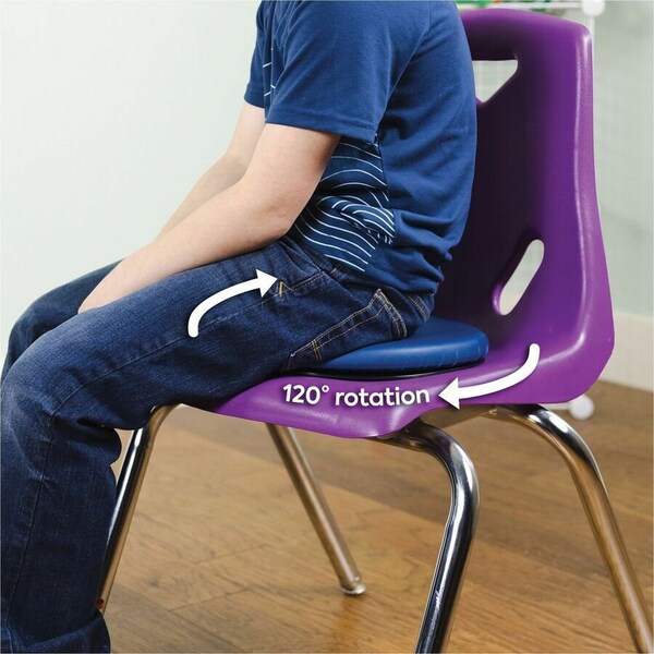 Bouncybands Sit & Twist Active Seat Cushion WTBU - main