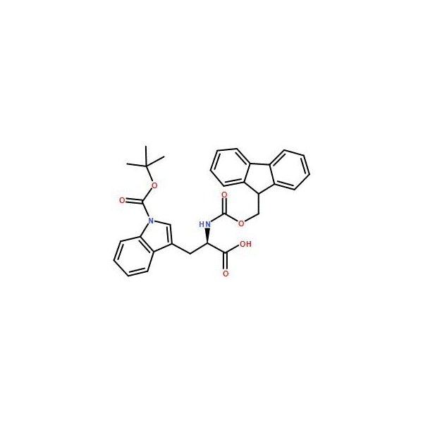 Ak Scientific Fmoc-Trp(Boc)-OH (5g), CAS 143824-78-6 E035-5g - main