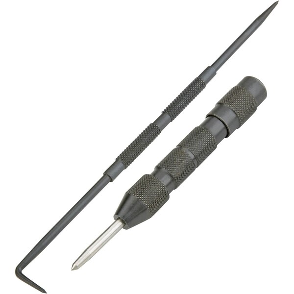 Grizzly Center Punch/Scribe Set T10084 - main