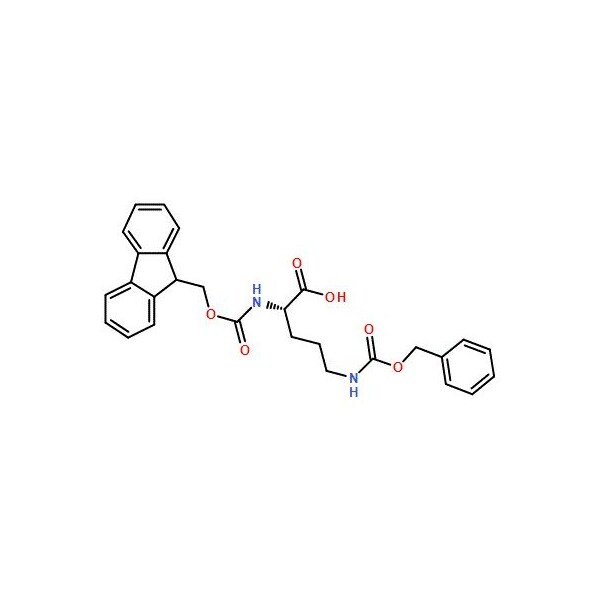 Ak Scientific Fmoc-Orn(Z)-OH (5g), CAS 138775-07-2 V2880-5g - main