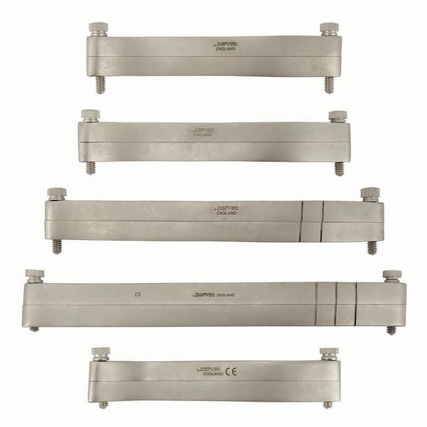 Jorgensen Laboratories K-9 Ear Trim Clamp Set J0049MS - main