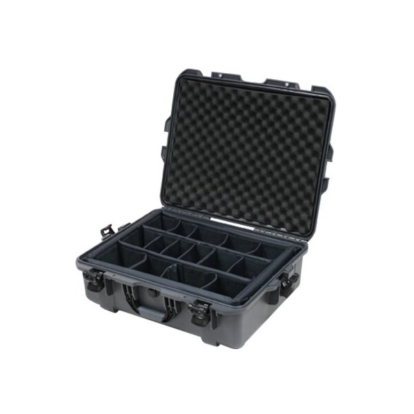 Nanuk Cases PaddedDividerSet, Black, 53/4in, 22in 945-DIVI - main