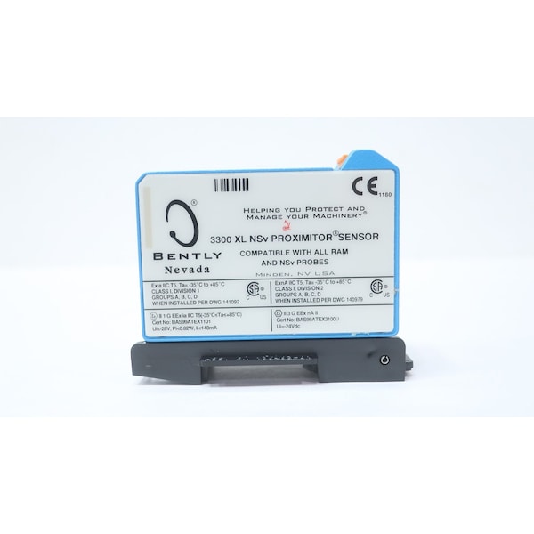 Bently Nevada 3300 XL NSV PROXIMITOR SENSOR -24V-DC 330980-51-05 - main